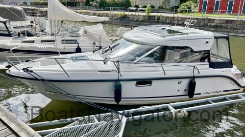 Aquador 25 fiche technique et avis